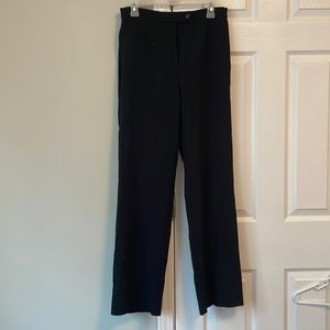 Black dress pants